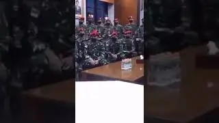Jedag jedug kopasus #tniad #viral #kopassus #jedagjedug