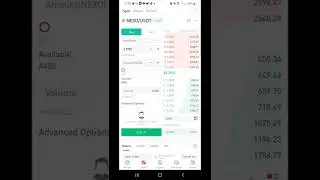 New Coin (Crypto) NEXO has been listed On Gate.Io