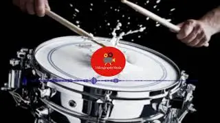 Energetic Percussion Music No Copyright by VideographyMusic