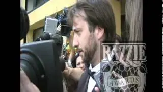 Tom Green's RAZZIE® throw rug...