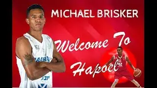 Michael Brisker Welcome To Hapoel Tel Aviv! | 2019 BEST Career Highlights ᴴᴰ