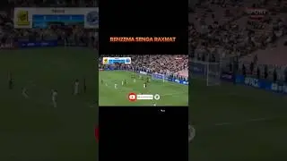 НАВБАХОР АЛ_ИТТИХОД БЕНЗЕМА АВТО ГОЛ #shorts #short #goals #benzema #navbahor