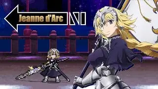 Jeanne d'Arc / Ruler JUS Release
