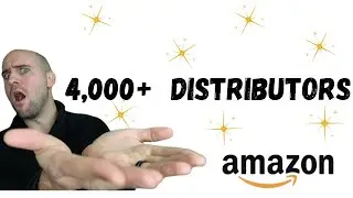 9,500 Distributor Websites for Your Amazon Wholesale Business