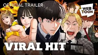 Viral Hit (Official Trailer) | WEBTOON