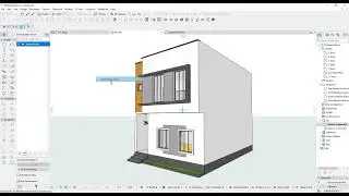 How to save ArchiCAD 3d as High res Image