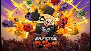[Demo] Dr. Fetus' Mean Meat Machine - Gameplay (PC)