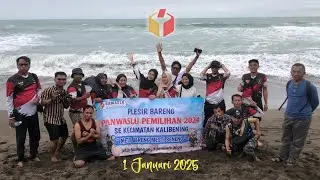 METU BARENG, SENENG BARENG | Pantai Kembar Terpadu (Kebumen, Jawa Tengah)