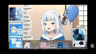[Gawr Gura]- Reflect Listen along?