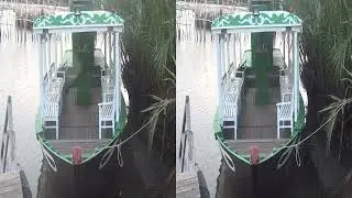 20230815 Local River Area Near Palm Gardens Hotel Hoi An 3D