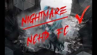 ☆my  first 125PP play ☆ Nightmare -Overture- ➣ by Hatsuki Yura ⚡ NC + HD ❙ FC