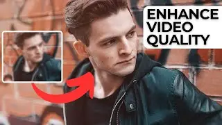 Upscale & Enhance Video/Photo Quality with AI