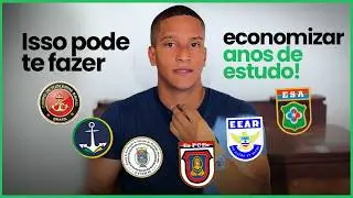 How I Passed Military Entrance Exams at 19 | Othon Rocha