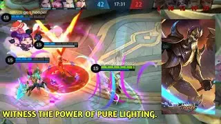 ML Bisaya Gameplay (Wipe-out) hahahahaha laptrip😂
