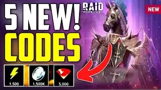 🎁 Hurry Up 🎁 RAID SHADOW LEGENDS CODES 2024 - RAID SHADOW LEGENDS IN MARCH CODES  - RAID SHADOW CODE