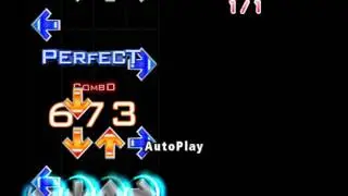 Stepmania - Shinsekai Lv 36 (SDO-X secret song)
