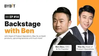 Backstage with Ben Episode 14 (Inside Look at WSOT 2023, Enhanced Trading Tools & More!)