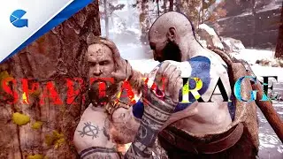 Everytime Kratos pressed L3+R3