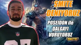 Smite: NASIL OYNANMAZ ?! | ÇİN MALI LOL !