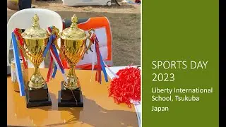 Have Fun and Exercise at Sports Day LIS Japan - Make a Healthy Body and Mind #sports #kids #fun
