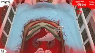 Surgeon Simulator Touch FULL GAME SPEED RUN | 7:30