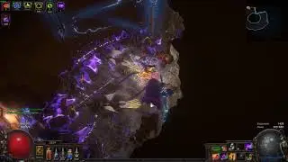 Path of Exile | Минотавр+Гидра (Оккультист погибель)
