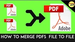 How to merge multi pdf files to single file in TAMIL | COMBINE | PDF file EDITING FREE IN OFFLINE