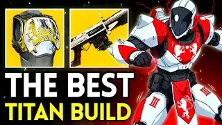 Use These Insane Titan Builds For Renegades Destiny 2.