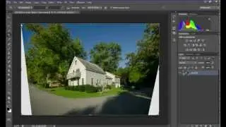 Straighten Your Real Estate Photos with Adobe
