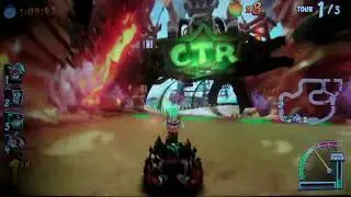 CTR : Nitro Fueled : Megamix Mania (Coco)