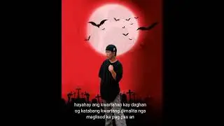 SYCHE-KALAHI-AN  OFFICIAL LYRICS VEDIO [PROD.RIDDIMAN]