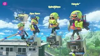 Quick Glooga Game (SendouQ vs Enrage)
