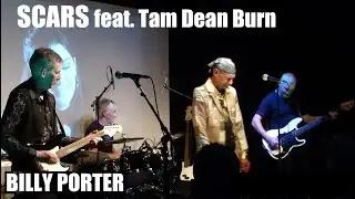 The scars Featuring Tam Dean Burn - BILLY PORTER