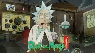 Rick and Morty OST - Rick's Backstory