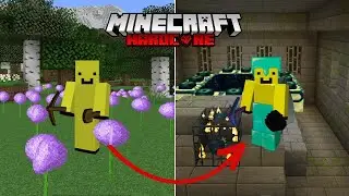 Getting The Best Start In Hardcore Minecraft (#1)