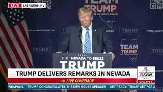 Дональд Трамп снова пародирует Джо Байдена