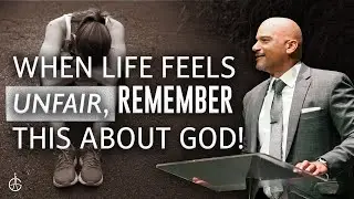 Trust God's Plan - Even in Your Hardest Moments | #GraceChurchVa | Bishop Derek Grier