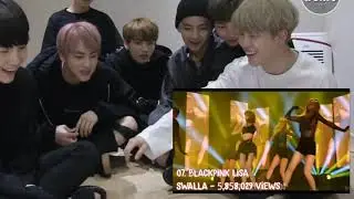BTS REACTION 2019 | TOP 20 MOST VIEWED FANCAMS OF 2019