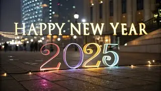 Happy New year #happynewyear #newyear2025 #newyearcelebration