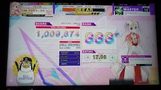 [CHUNITHM LUMINOUS] G e n g a o z o 25-0-0