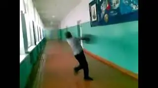 В стекло не попади