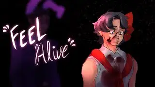 ◈Feel Alive◈MEME||Fnaf||◀Michael Afton▶