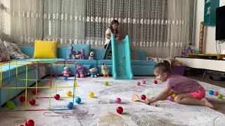 Tahta Kaşıkla Minyatür Kaleye Gol Atma Yarışması PART 3. #challenge #evdeoyun #yarışma #gol