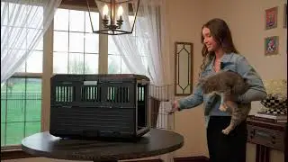 Mirapet Collapsible Pet Crate