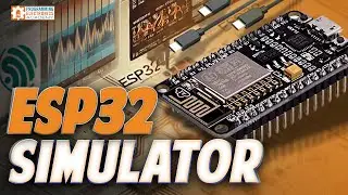 The ESP32 Simulator you've been looking for!