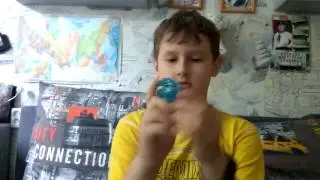 Обзор на мою коллекцию спиннеров (часть 3)