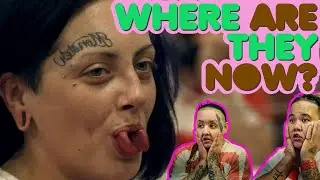 Jailbirds - Where are they NOW?