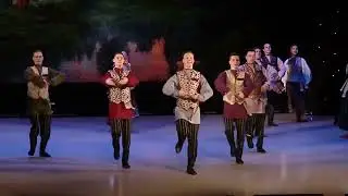 Неспешная пляска с.Тютняры Челябинской области «От ворот поворот»