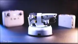 DJI MINI 2 Drone UNBOXING | Flight Test