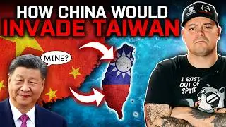 What a Chinese Invasion of Taiwan Would Really Look Like